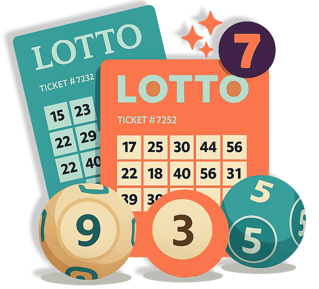 Lottery Tickets Image